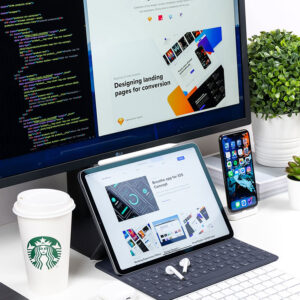 Website Design and Programming Package 2